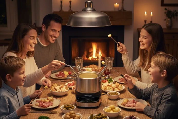 🍲 Fondue-Freitag – Sự Kiện Fondue Hấp Dẫn Và Ý Tưởng Món Ngon Mỗi Tuần