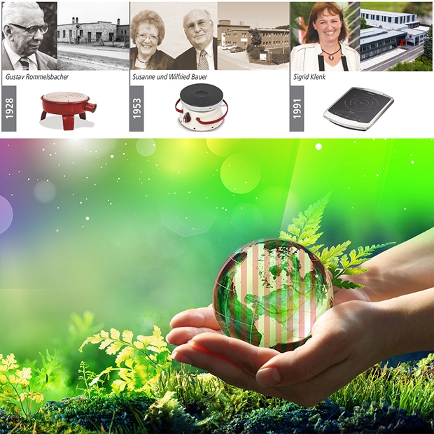 SỨ MỆNH & TRIẾT LÝ THƯƠNG HIỆU ROMMELSBACHER