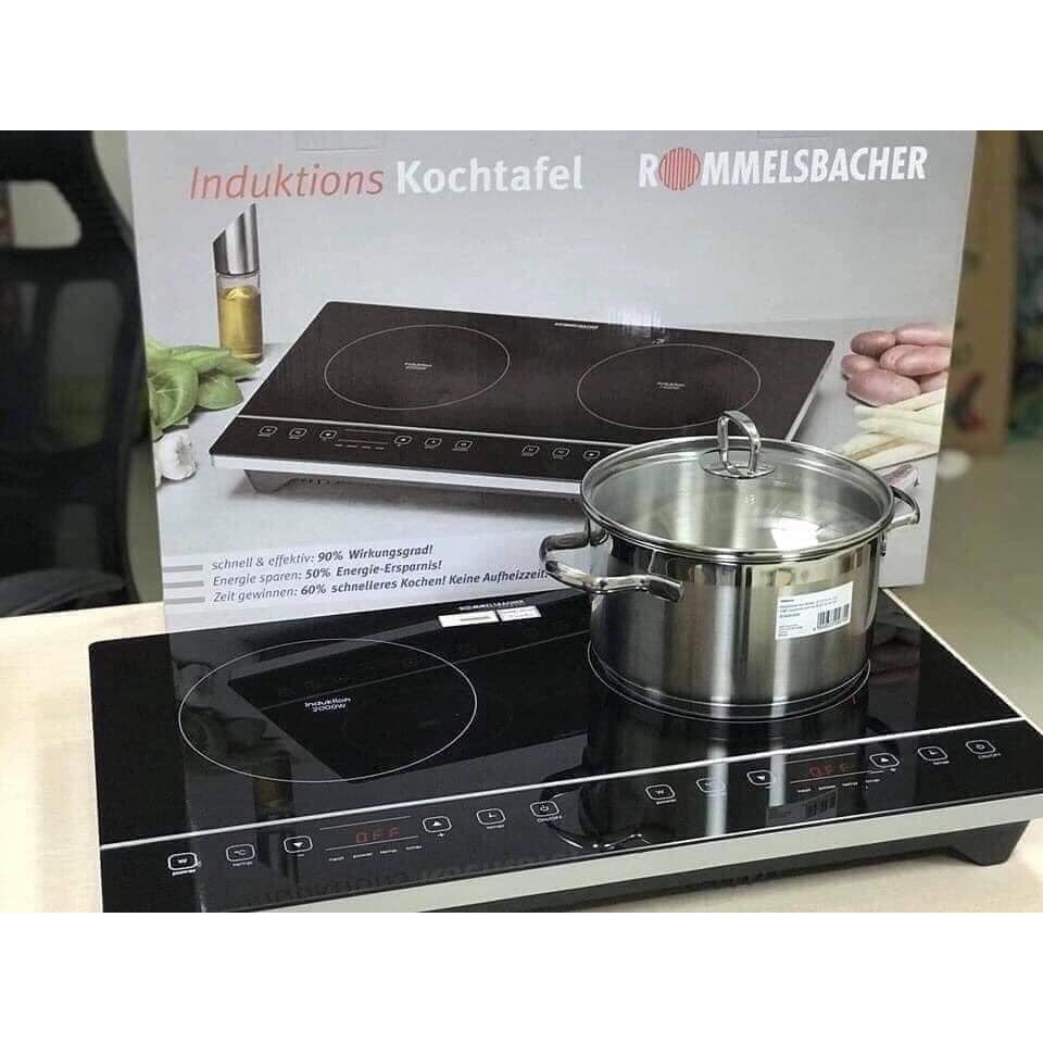 Bếp từ Đôi Rommelsbacher